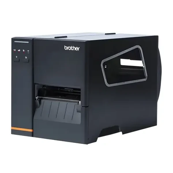 Brother TJ-4005DN / Tlačiareň štítkov / 203 dpi / 152 mm / s / USB / RS232 / LAN (TJ4005DNZ1)