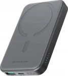 Joyroom JR-W020 Mini čierna / Powerbanka / bezdrôtová / MagSafe / 10000mAh (JYR037BLK)
