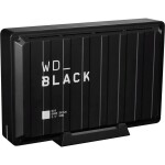 WD D10 Game Drive 8TB Čierny (WDBA3P0080HBK-EESN)