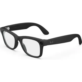 Meta Ray-Ban Gen2 Wayfarer Matte Black Clear (3014594)
