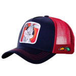 Capslab Bunny Looney Tunes Trucker Cap CL-LOO-1-BUN5 jedna velikost