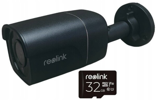 Reolink Kamera Reolink Poe P330 8MP Čierna
