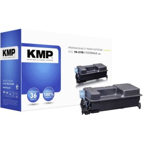 KMP toner náhradný Kyocera TK-3170 kompatibilná čierna 16000 Seiten K-T81; 2918,0000