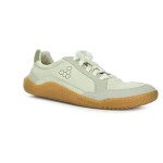 Vivobarefoot Gobi II Sneaker Leather Limestone Dusty Green pánske celoročné nízke barefoot topánky 43 EUR