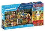 Playmobil® Novelmore 71487 My Figures: Rytieri z Novelmore