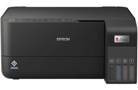 EPSON EcoTank L3550 čierna Atramentová multifunkcia A4 20ppm 4800x1200dpi (C11CK59403)