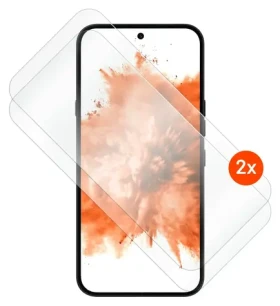 FIXED pre Nothing Phone (4a) číre / Ochranné tvrdené sklo / 2 ks / 0,33 mm