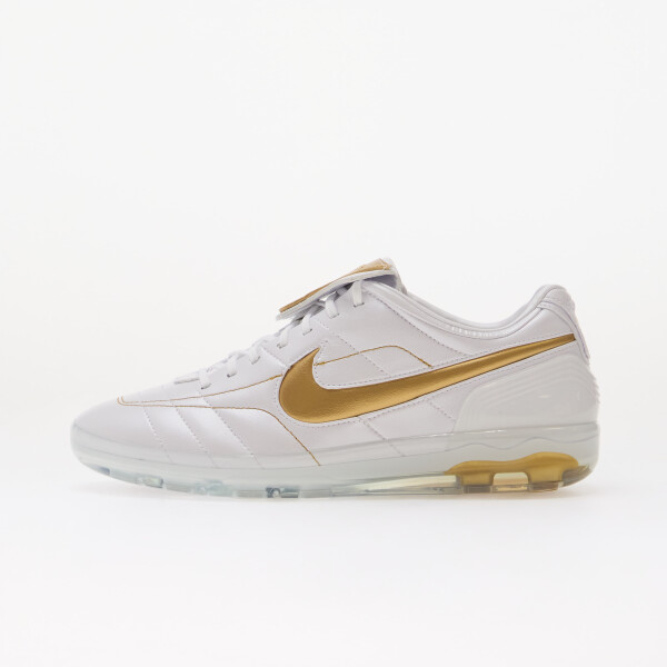 Tenisky Nike Cryoshot Tiempo Legend R10 OG White/ Metallic Gold-White EUR 44