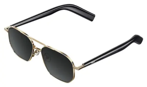 XIAOMI Mijia SMART Audio Glasses Aviator / Inteligentné okuliare / reproduktory / Bluetooth (BHR08VYGL)