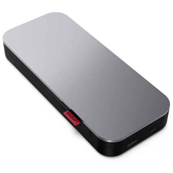 Lenovo Go powerbanka 20000 mAh USB, USB-C® čierna/sivá; 40ALLG2WWW