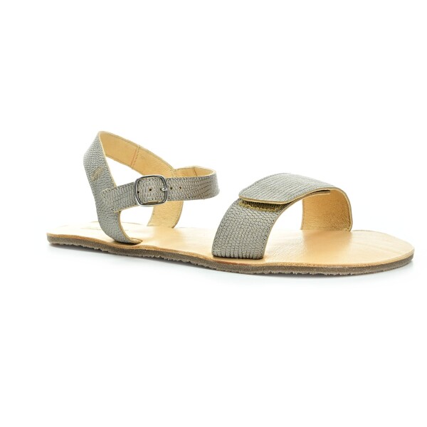 Lang.s by Tikki shoes Hera Stone barefoot sandále 42 EUR