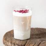 Bastion Collections Vysoká sklenice Hearts 450 ml