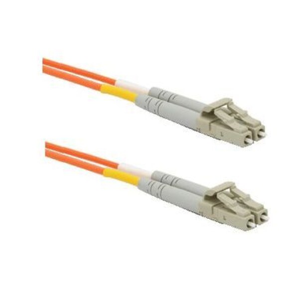 DATACOM optický patchcord LC-LC 09/125 SM/2m/duplex (NOPDTC1008)