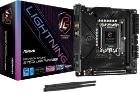 ASRock B760I LIGHTNING WIFI