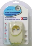 GP MET Prepäťová ochrana 1 zásuvka / Prepäťová ochrana / 918 J / LED indikátor / 16 A (1909010000)