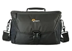Lowepro Nova 200 AW II čierna / Taška / pre fotoaparát / 24,5 × 26 × 39 cm (LP37142-PWW)