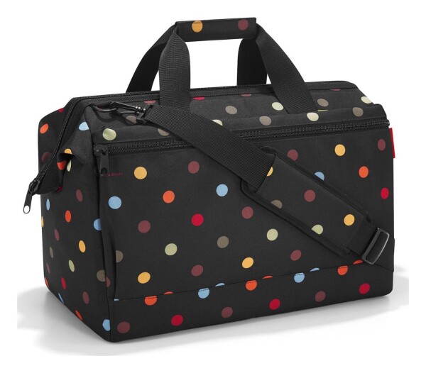 Dámska cestovná taška Reisenthel Allrounder L Pocket Dots
