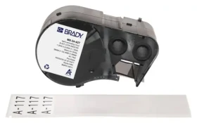 BRADY Etikety do tlačiarne štítkov M510/BMP51/BMP53/M511 / Etikety / Samolepiace (M5-34-427)