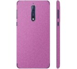 3mk Ferya Ochranná fólia zadného krytu pre Nokia 8 ružová matná (5903108004992)