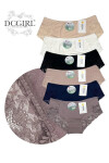DC Girl nohavičky 26879 A'12 S-XL směs barev S/M/L/XL