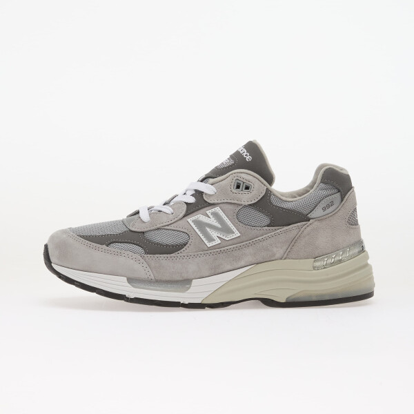 Tenisky New Balance 992 Grey/ Grey/ Silver Metalic Gy EUR 37