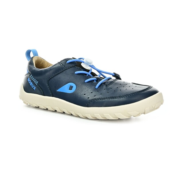 Bobux Alpha Nova Navy celoročné nízke barefoot topánky 32 EUR