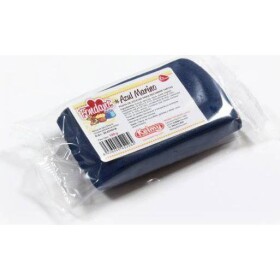 Potahovací hmota 1 kg – námornícka modrá - Kelmy - Kelmy