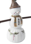 KÄHLER Vánoční ozdoba Hammershøi Christmas Snowboy 7 cm