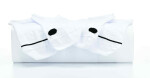 Ponožky Little Shoes Barefootan extra short White Kids 2 páry Veľkosť ponožiek: 20-24 EU EUR