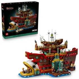 LEGO® ONE PIECE 75640 Plávajúce reštaurácie Baratie