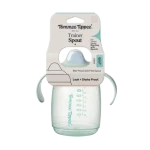 Tommee Tippee Tréningový hrnček so cumlíkom 240 ml 6m+ zelená (448009-T)