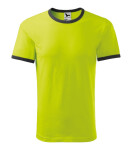 Tričko Infinity unisex limetkové S