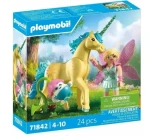 Playmobil® Magic 71842 Zberateľský jednorožec Slnečný kvet s vílou