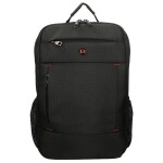 Batoh na notebook Enrico Benetti Cornell Notebook Backpack Black