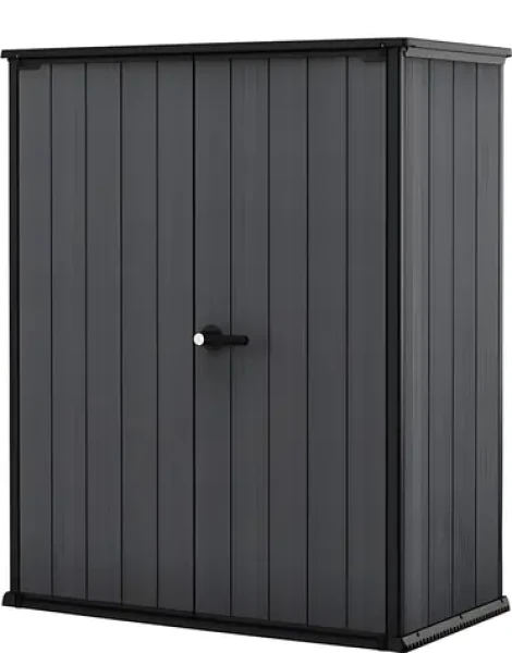 Keter Cortina Alto grafitová / Záhradný box (255153)