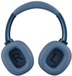 Intenso Intenso O400HA Słuchawki Bezprzewodowy Ručný Muzyka/dzień powszedni Bluetooth Modrý