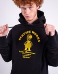 Service Works Maintainence Hoodie BLACK M