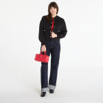 Bunda Tommy Hilfiger Gold Button Bomber ? S