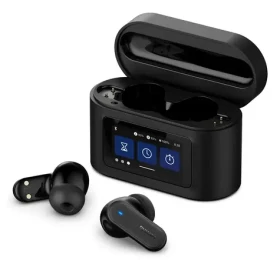 Philips TAT6000BK/00 čierna / Bezdrôtové slúchadlá / Dotykové ovládanie / Bluetooth 5.4 / Rýchle nabíjanie (TAT6000BK/00)
