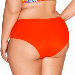 Spodný diel plaviek Vivid 227 orange - AVA oranžová XXL