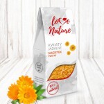 Jedlé kvety nechtíka lekárskeho 15 g 100% prírodné - Love Natur - Love Nature - Love Nature