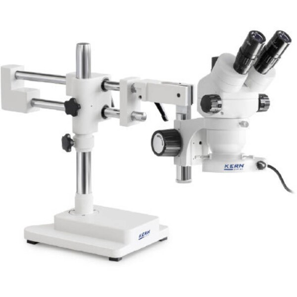 Kern OZM 922, binokulárny stereomikroskop, 45 x, vrchné svetlo, OZM 922; OZM 922