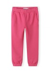 Dievčenské tepláky s elastickým pásom a sťahovacou šnúrkou 3pack Minoti 30FLEECE153 - 134/140 | 9/10let