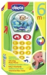 Chicco Interaktívny detský mobilný telefón / od 6 mesiacov (8003670739456)