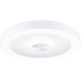 Paulmann 71179 Volea LED stropné svietidlo LED 4 W, 18.5 W biela, strieborná; 71179