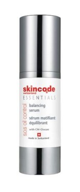 SKINCODE S.O.S. Vyvažujúce sérum 30 ml