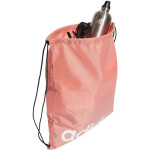 Adidas Linear Gymsack na oblečenie a obuv IP5006 Červená