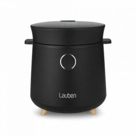 Lauben Multifunction Rice Cooker 1500BW / Multifunkčný ryžovar / 350 W / 1.5 l / 9 programov / Digitálny displej (LBRCMMRC150BA)