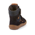 Chlapčenské zimné barefoot topánky TEX WINTER TL Dark Blue Froddo G3160247-T - 29