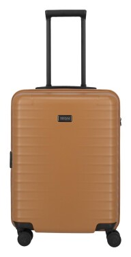 Malý škrupinový kufor Titan Upgrade S20 Canyon bronze